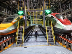 Stafsus Erick Thohir: Kereta Cepat Beroperasi Agustus 2023