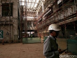 Stasiun Kereta Cepat di Karawang Belum Beroperasi, Akses Dinilai Mendesak