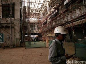 Stasiun Kereta Cepat di Karawang Belum Beroperasi, Akses Dinilai Mendesak Stasiun Kereta Cepat di Karawang Belum Beroperasi, Akses Dinilai Mendesak