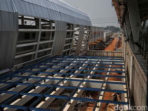 Stasiun Kereta Cepat di Karawang Bakal Tersambung Tol, Lokasinya Lagi Diukur Stasiun Kereta Cepat di Karawang Bakal Tersambung Tol, Lokasinya Lagi Diukur