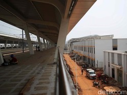 Biar Stasiun Kereta Cepat Karawang Beroperasi, Akses Jalan Perlu Dikebut