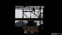 Melihat Progres Pembangunan Stasiun KCJB Halim