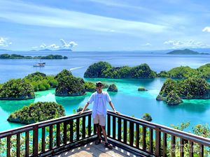 Jelajah Raja Ampat Seharian, Bisa Kemana Saja? Jelajah Raja Ampat Seharian, Bisa Kemana Saja?