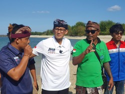 Sandiaga: Wisatawan ke Bali Akan Dibekali Pengetahuan Dos-Donts
