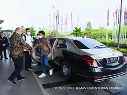 Fakta-fakta Mobil Sultan Rp 6 Miliar yang Sering Dipakai Johnny G Plate