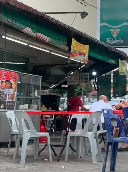 Nasi goreng mahal