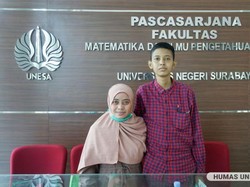 Alami Komplikasi Jantung, Peserta Ini Tetap Ikut UTBK 2023 Ditemani Ibu