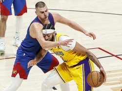 Hasil NBA: Lakers Takluk di Gim Pertama Final Wilayah Barat