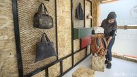 Pameran Produk Outdoor Ramah Lingkungan di Sarinah
