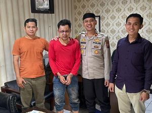 Kepergok Maling Motor, Pria di Malang Babak Belur Dihajar Warga