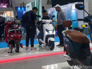 Harga dan Cara Beli Tiket PEVS 2024