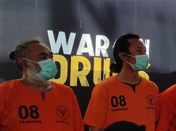 Pengelola Restoran-Desainer Grafis Beli Ganja Online, Dijual ke Peselancar