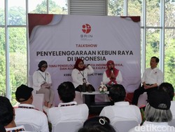 Bagaimana Cara Kebun Raya Ada di Kota Kamu? Begini Prosesnya