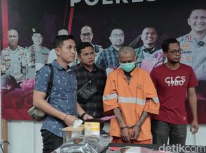 Perampok Spesialis Kos Mahasiswi di Malang yang Sempat Viral Ditangkap Perampok Spesialis Kos Mahasiswi di Malang yang Sempat Viral Ditangkap