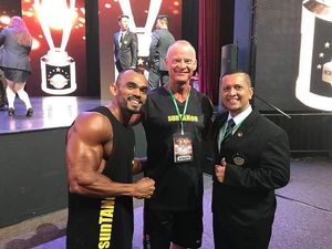 PERBAFI Turun di FORNAS VII, Adakan Turnamen Level Internasional PERBAFI Turun di FORNAS VII, Adakan Turnamen Level Internasional