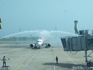 Menengok Penerbangan Perdana Kertajati-Malaysia dari BIJB Menengok Penerbangan Perdana Kertajati-Malaysia dari BIJB