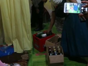 Sampel Miras yang Tewaskan 7 Pemuda di Pasuruan Dibawa ke Laboratorium