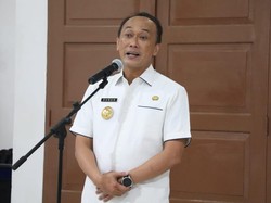 Polisi Setop Kasus Dugaan Pornografi Analogi Burung Pj Gubernur Sulbar