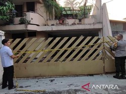 Ibu-Anak Digembok 3 Hari di Rumah Jaktim, Diduga Dipicu Masalah Bisnis
