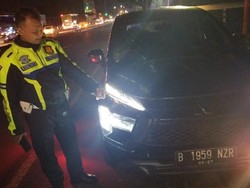 Pria Tak Dikenal Tewas Tertabrak Mobil di Bangjo Penggung Klaten