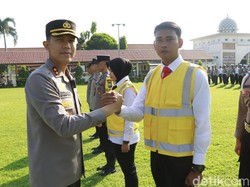 Deteksi Dini Kejahatan, 569 Polisi Dikerahkan sampai Tingkat RW di Jombang