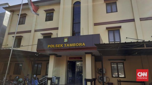 Polisi RW Polsek Tambora