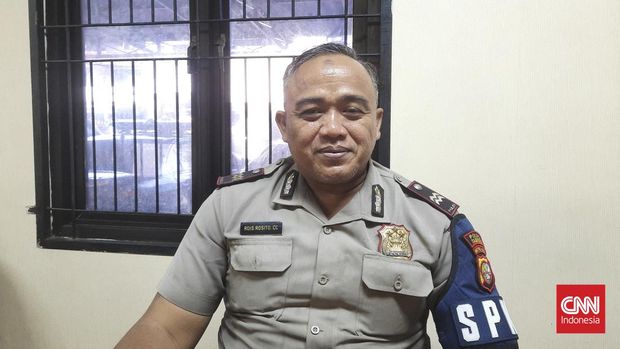 Polisi RW Polsek Tambora
