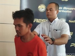 Berdalih karena Nafsu, Penjual Jasuke Bejat Cabuli 2 Bocah di Jakbar