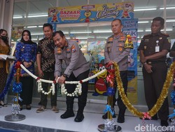 Bisnis Primkoppol Mojokerto Kota Kini Rambah Waralaba Minimarket
