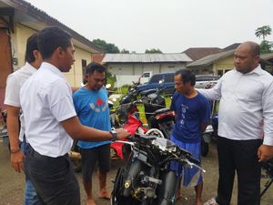 Niat Ke Malaysia, Dua Pria di Pandeglang Malah Berakhir di Penjara