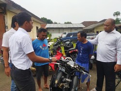 Niat Ke Malaysia, Dua Pria di Pandeglang Malah Berakhir di Penjara