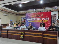 Paspor Pria China Tewas Bareng Kekasih di Intercontinental Sempat Hilang