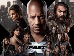 Review Fast X: Konklusi yang Tak Berkesudahan