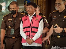 Johnny Plate Ditahan Kejagung, Menkominfo Bakal Dijabat Plt