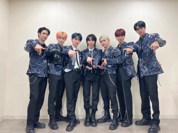 Potret TEMPEST/ Foto: twitter.com/TPST_official Potret TEMPEST