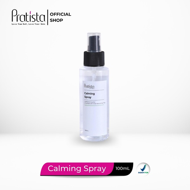 Pratista - Calming Spray