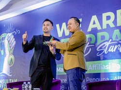 Saran Raffi Ahmad Buat yang Ingin Ciptakan Peluang Bisnis Tanpa Modal