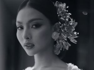 Red Berry Wedding Akan Hadirkan Koleksi Busana Pengantin Bertajuk Lady In Lace