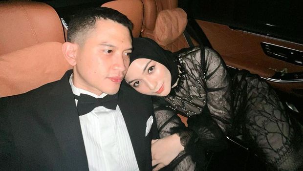 Rezky Aditya dan Citra Kirana