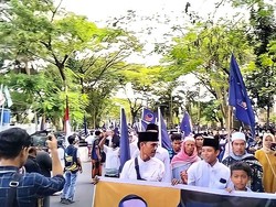Libatkan Anak-anak Saat Mendaftar Bacaleg, NasDem Minta Maaf
