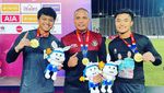 Para Eks Timnas Indonesia yang Jadi Staf Indra Sjafri di SEA Games 2023