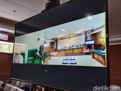 Sudrajad Dimyati Minta Dibebaskan di Kasus Suap Hakim Agung MA