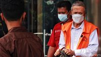 Potret Hakim Agung Sudrajad Dimyati Usai Bicara Isu Lobi Toilet