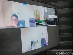 Kasus Suap Hakim Agung, 2 PNS MA Dituntut 6 dan 8 Tahun