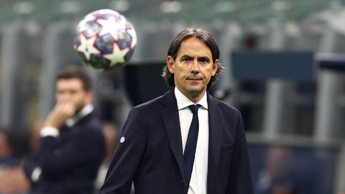 Simone Inzaghi bawa Inter Milan ke final Liga Champions. (Foto: Getty Images/Chris Brunskill/Fantasista)