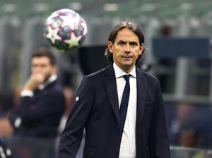 Inter Vs Sassuolo: Simone Inzaghi di Ambang Samai Laju Conte Inter Vs Sassuolo: Simone Inzaghi di Ambang Samai Laju Conte
