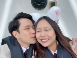 8 Foto Bumil Sisca Kohl Liburan di Korea Bareng Suami, Makin Mesra & Kompak 8 Foto Bumil Sisca Kohl Liburan di Korea Bareng Suami, Makin Mesra & Kompak