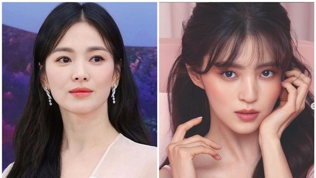 Song Hye Kyo dan Han So Hee