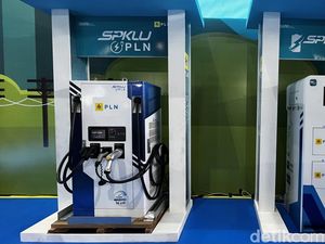 Mau Bisnis SPKLU? Modal Mulai Rp 50 Jutaan Sudah Bisa, Loh! Mau Bisnis SPKLU? Modal Mulai Rp 50 Jutaan Sudah Bisa, Loh!