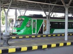 Jadwal KA Bandara Adi Soemarmo Solo Terbaru November 2023